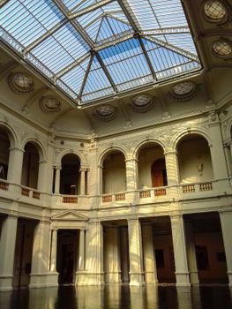 Museu da Memória e dos Direitos Humanos em Santiago do Chile - imagem 4