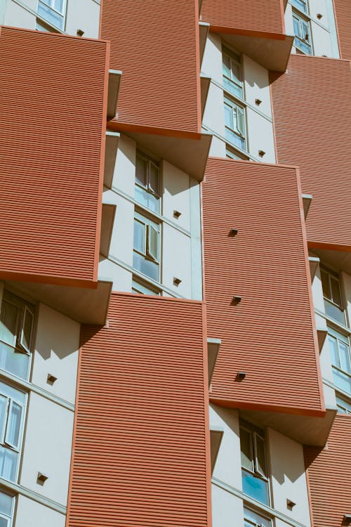 Free Brown and White Concrete Building Stock Photo