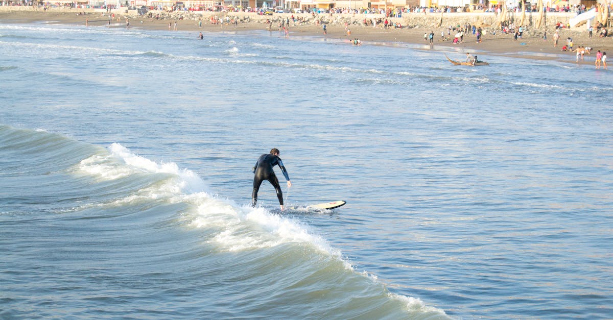 Free stock photo of peru, surf