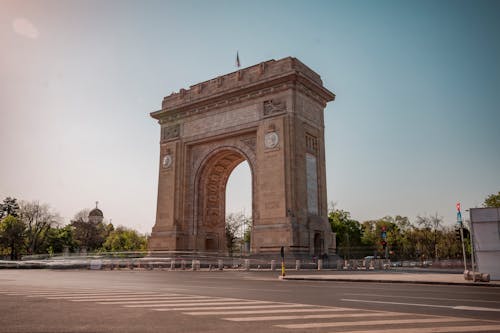 Arc de Triomphe in Paris