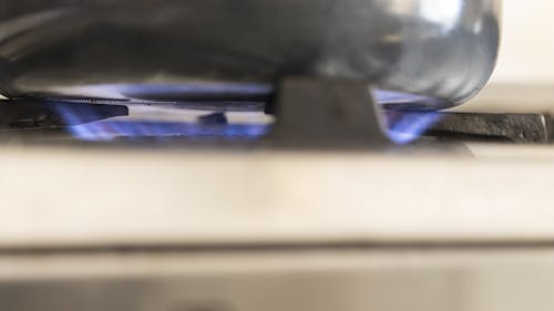Free stock photo of burner, cooking, flame