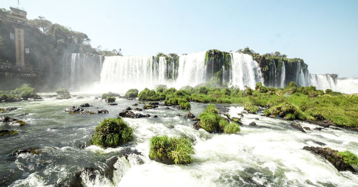 Vuelos baratos a Iguazu