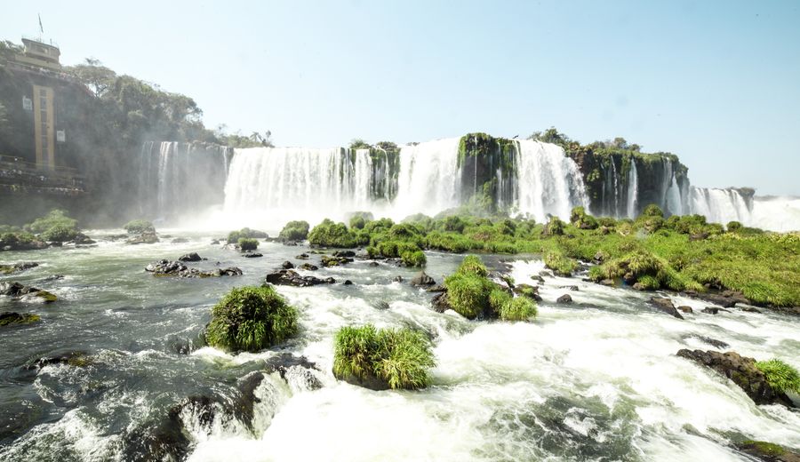 Chutes d'Iguazú