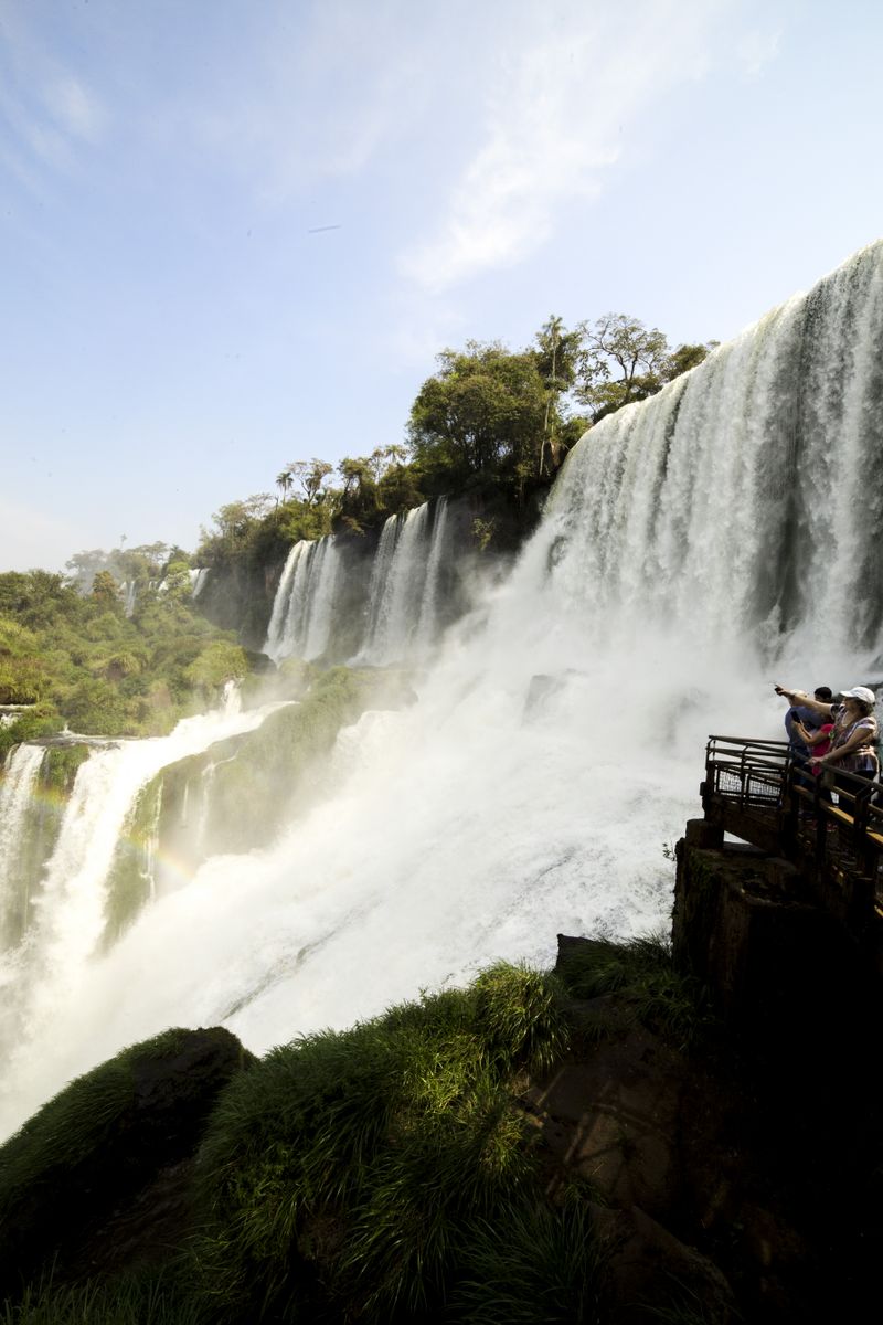 Iguazu Falls