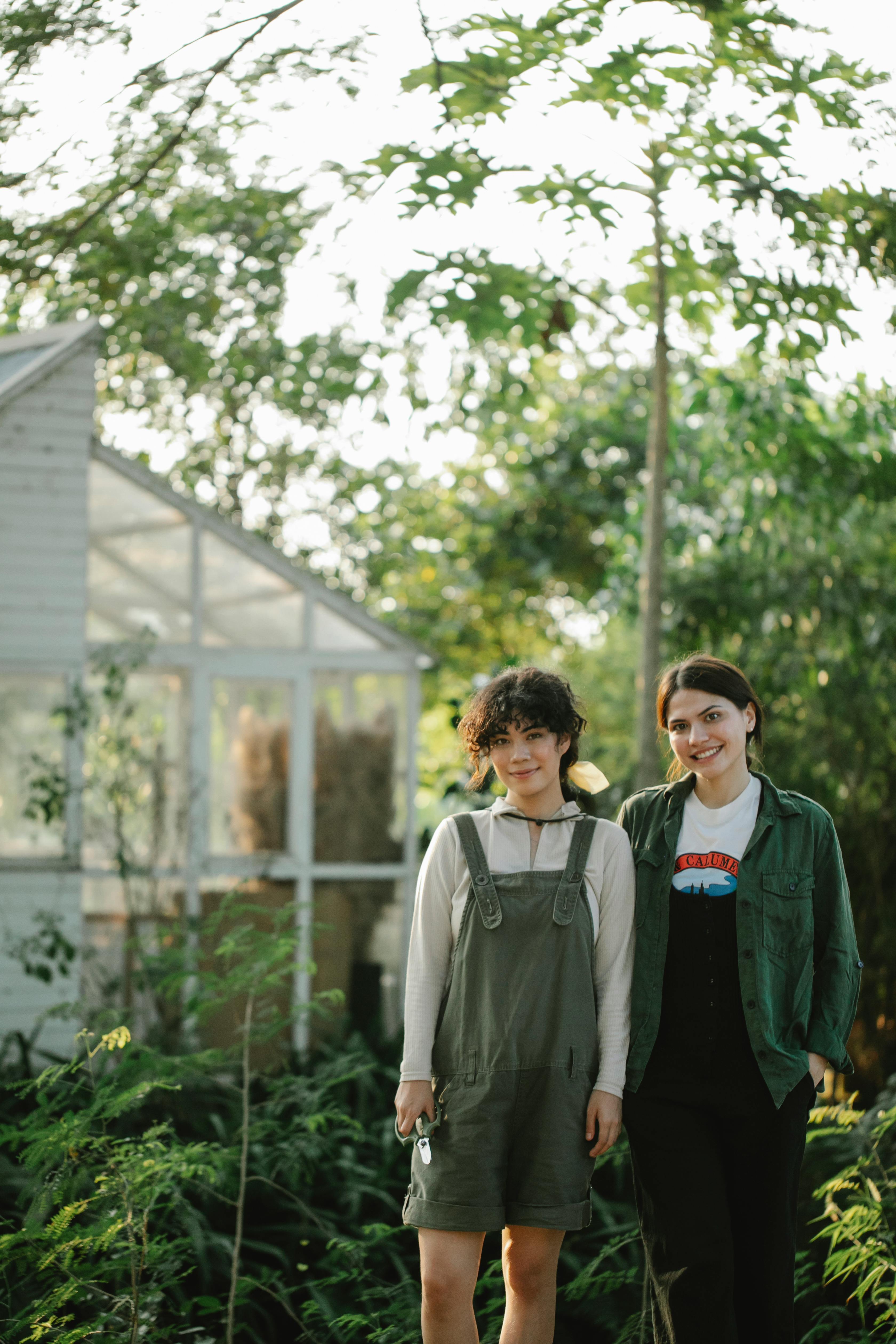 Volunteer community environmental action for wellbeing