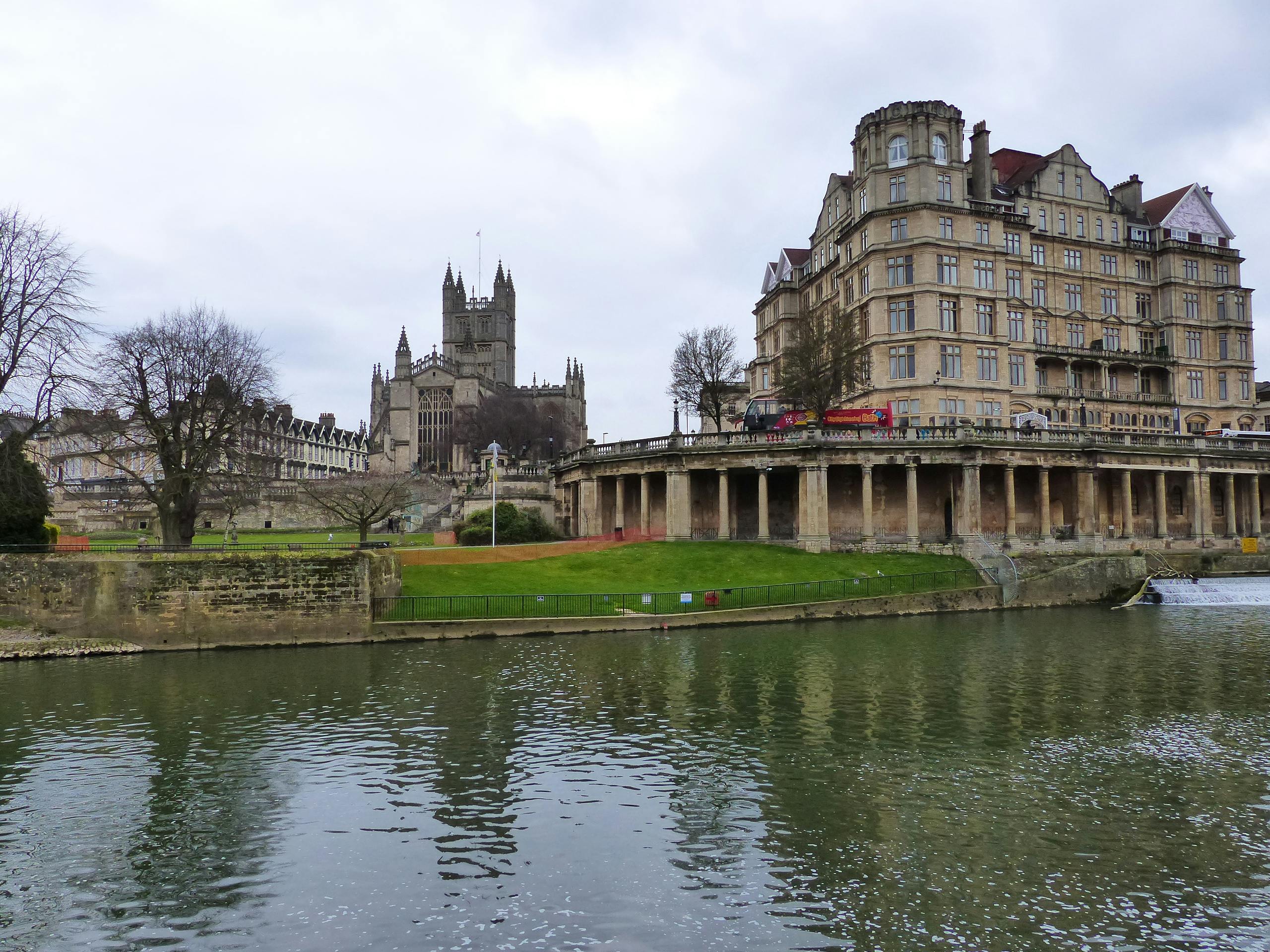 Free stock photo of Bath Abbey
