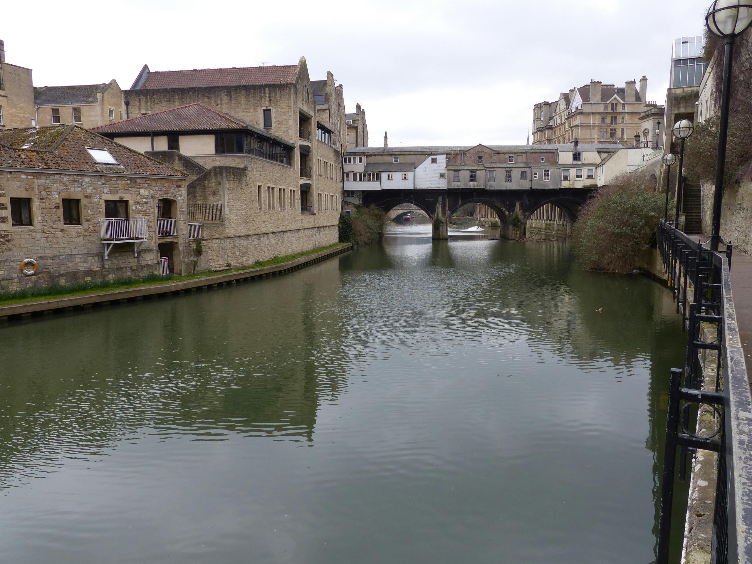 Free stock photo of Pulteney Bridge