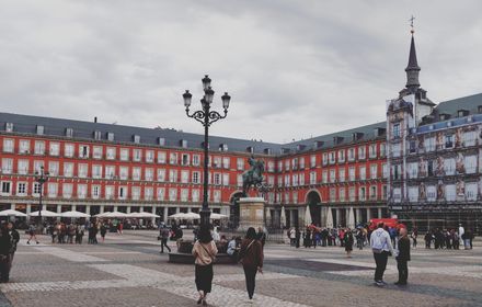 Plaza Mayor