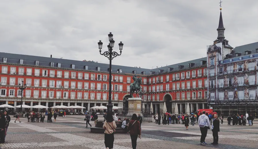 Jour 2 à Madrid