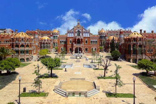 Kostenloses Stock Foto zu barcelona, lokale sehenswürdigkeiten, monument