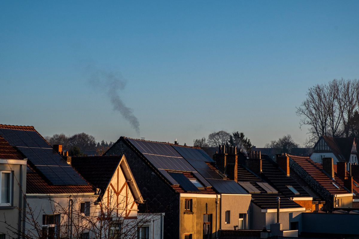 Appliance energy load calculation for solar sizing