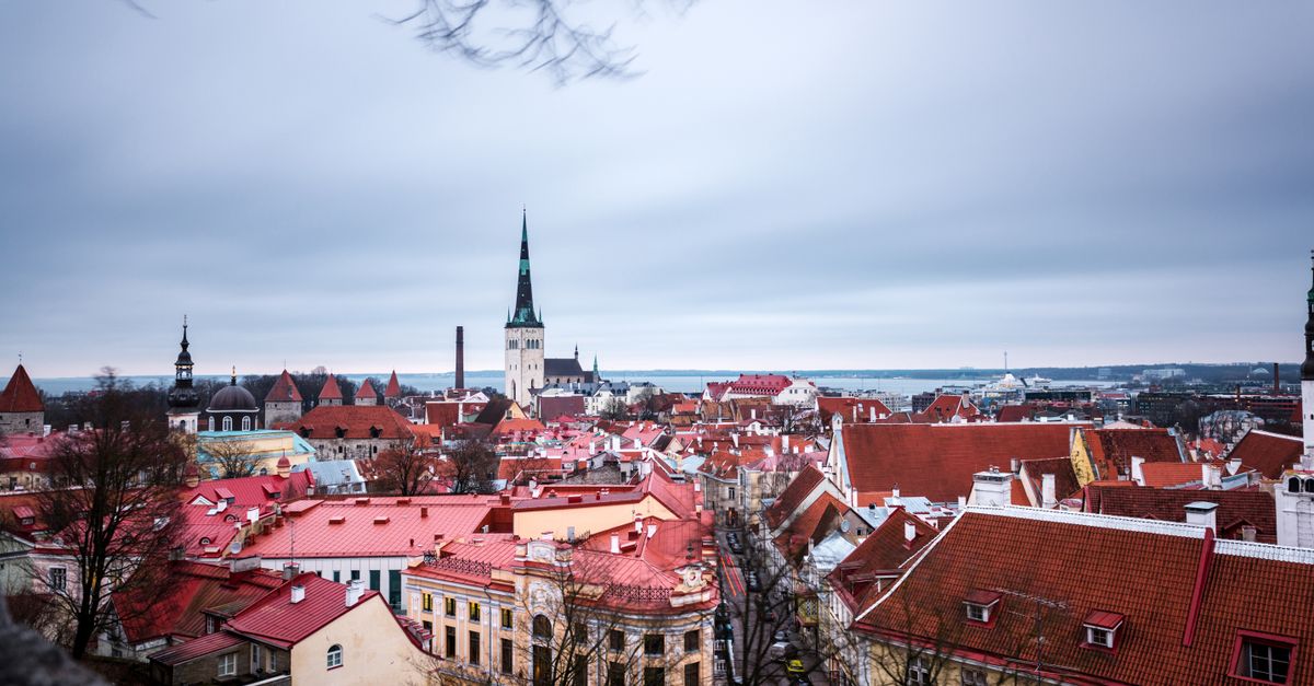 Tallinn Estonia NATO security defense