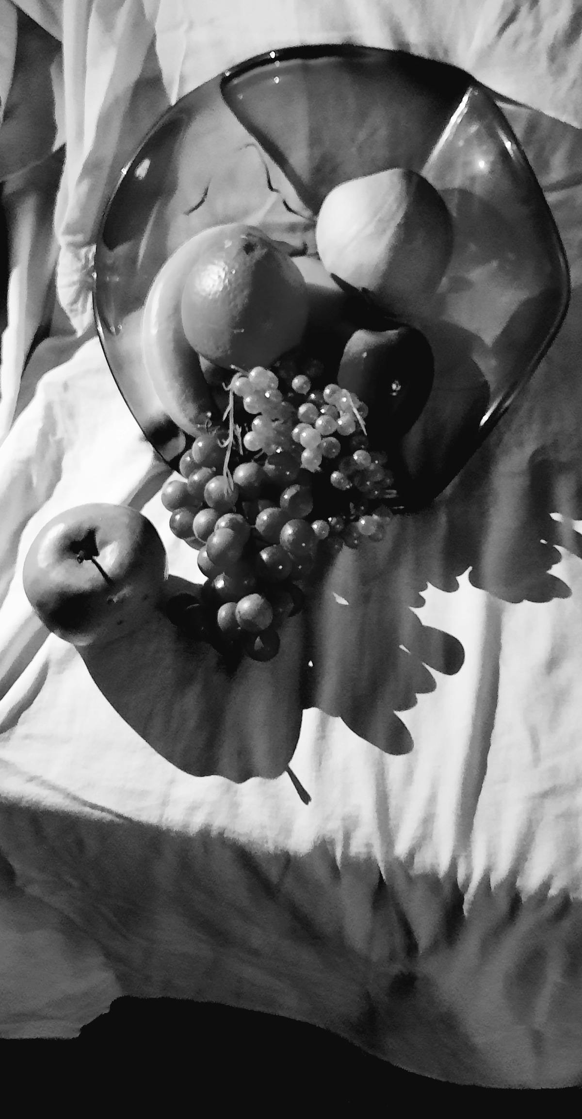 Scientist analyzing data on computer screens related to cancer research and genomics