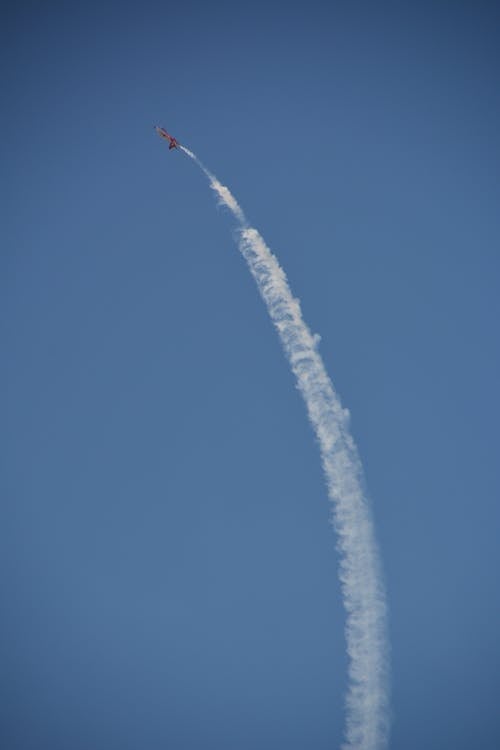 Fotos de stock gratuitas de acrobacia aérea, aeronave, aire