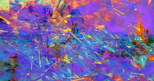 Gratis stockfoto met abstract, abstract schilderij, acrylverf