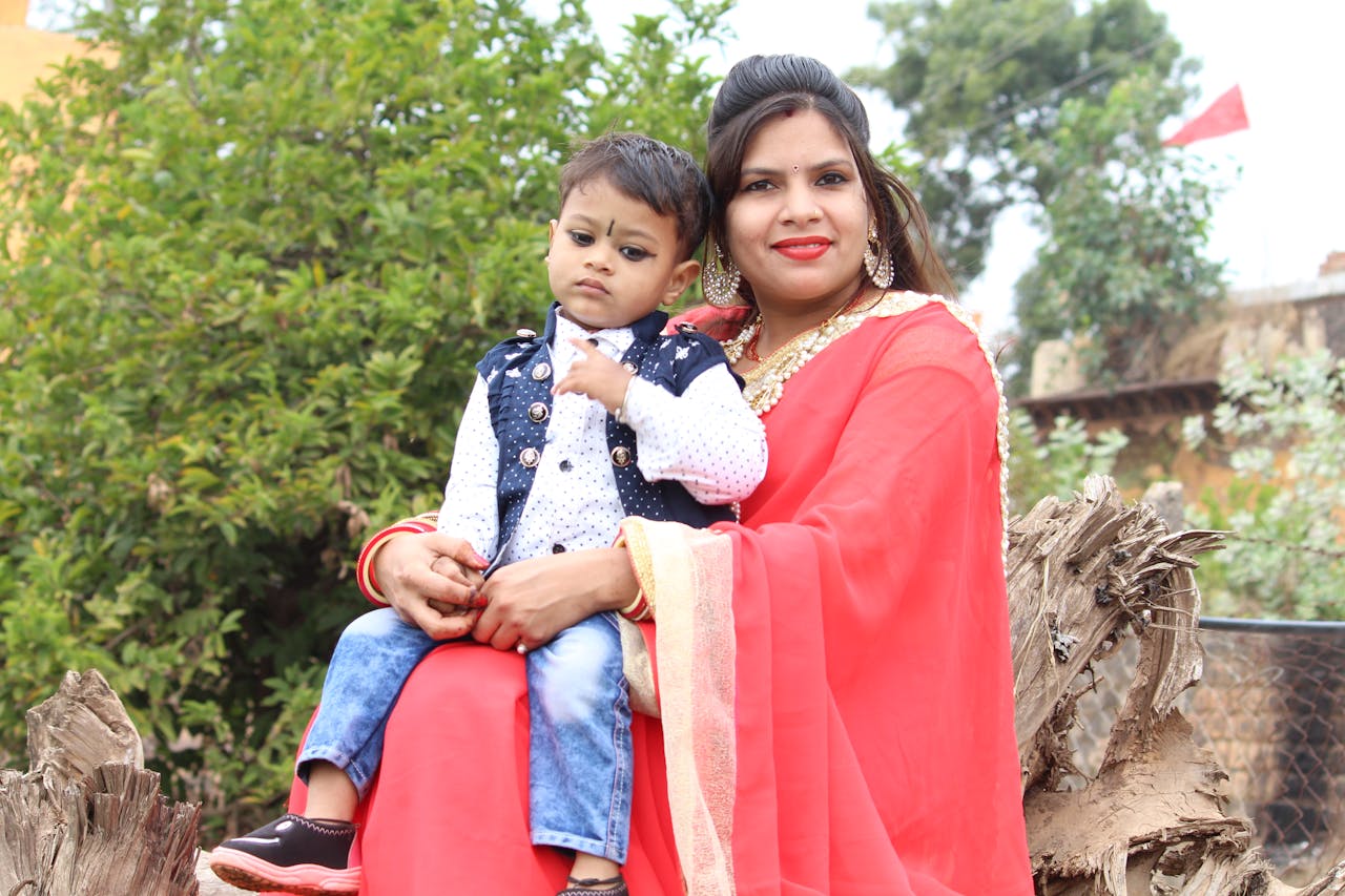 Veterinarian discussing vaccination with a dog owner in a clinic