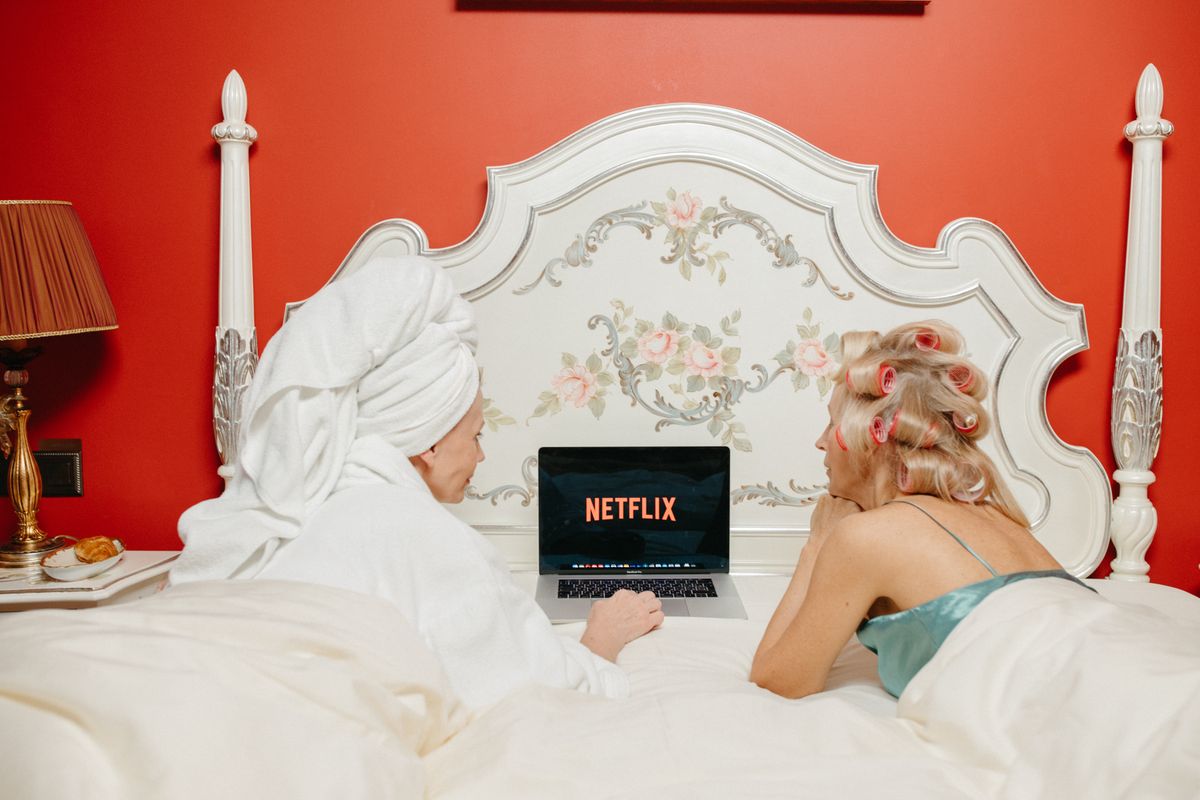Netflix utilise l'IA pour créer ses scénarios : la révolution