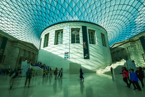 Безкоштовне стокове фото на тему «Англія, британський музей, Велика Британія»