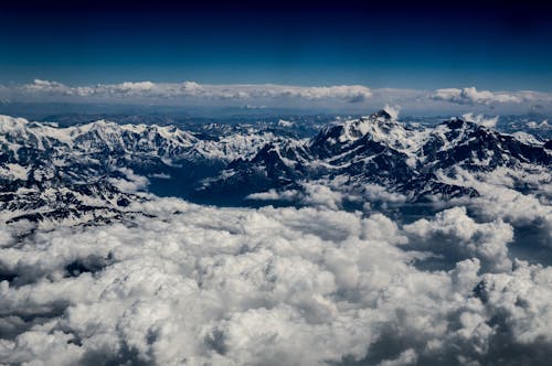 Free Photos gratuites de chaîne de montagnes, himalaya, nature Stock Photo