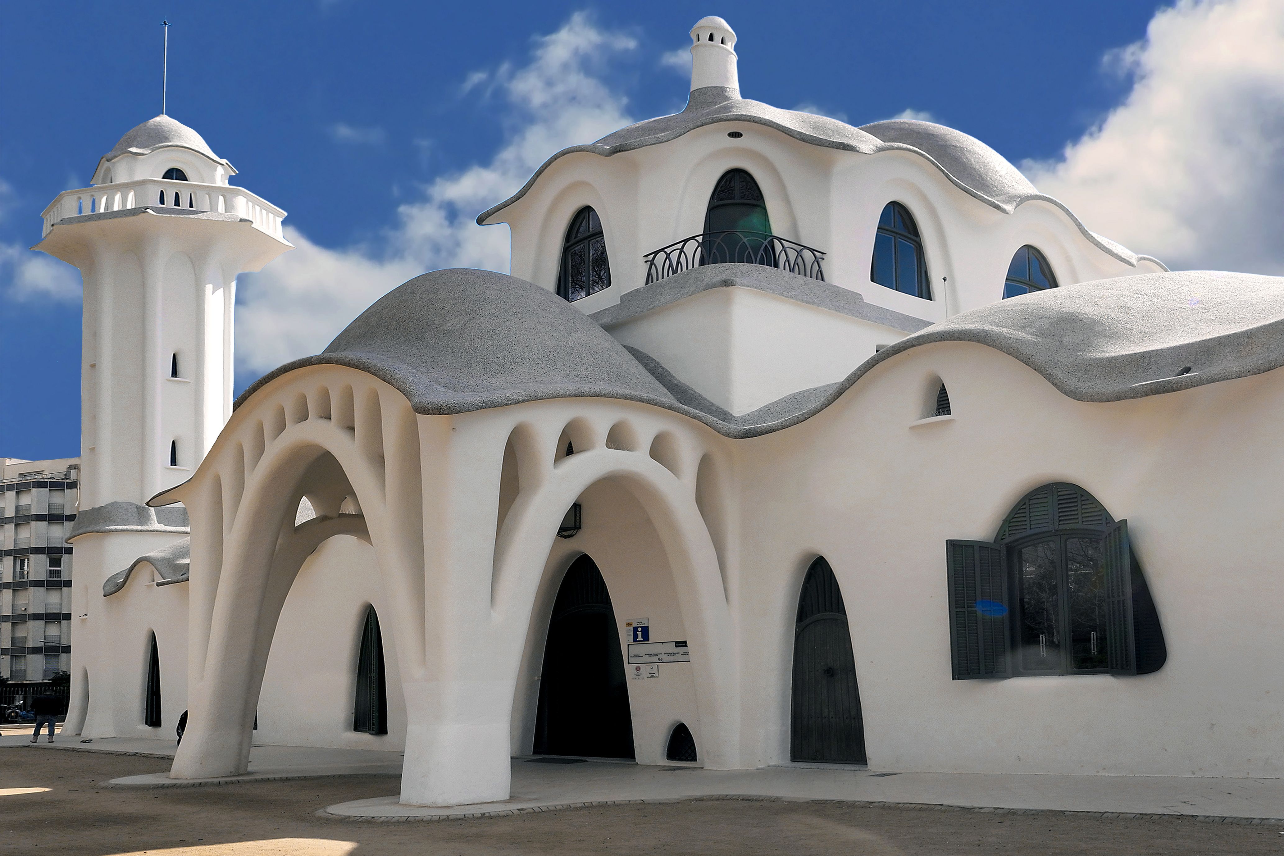 Museums & attractions in Terrassa