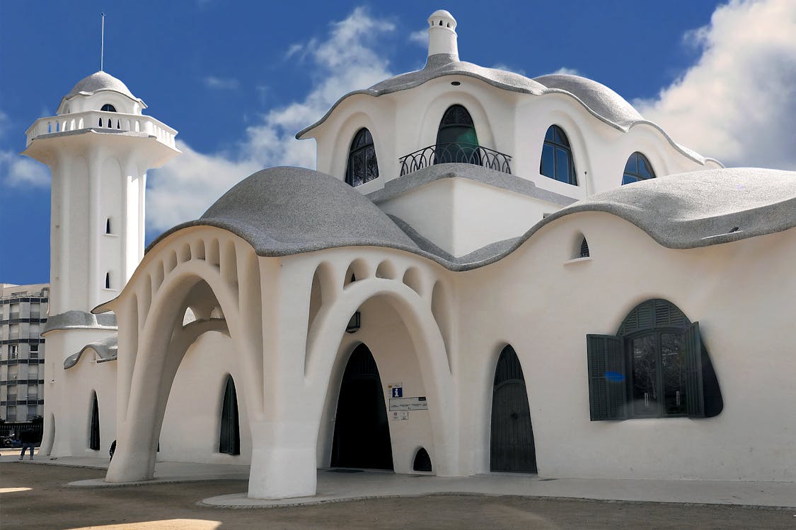 Foto d'estoc gratuïta de disseny arquitectònic, edifici, Espanya