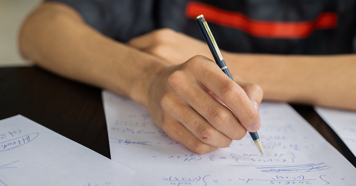 How to solve slope and y intercept equations