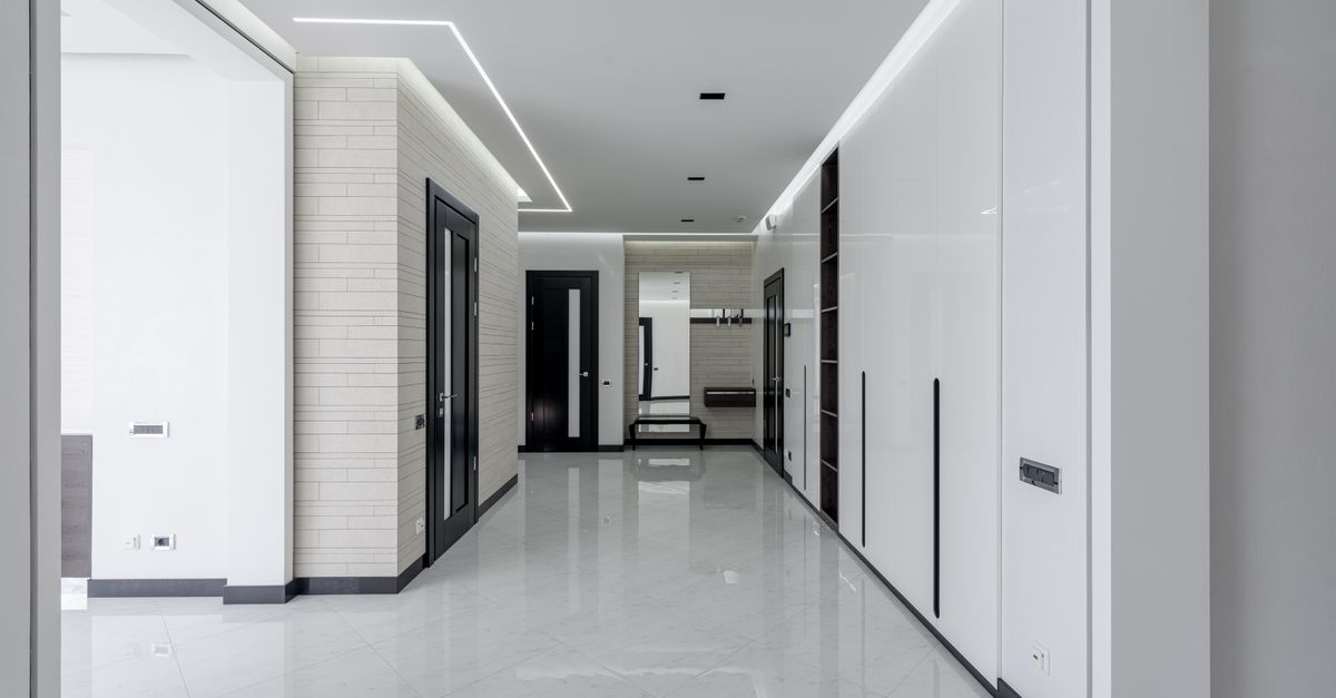 hospital hallway