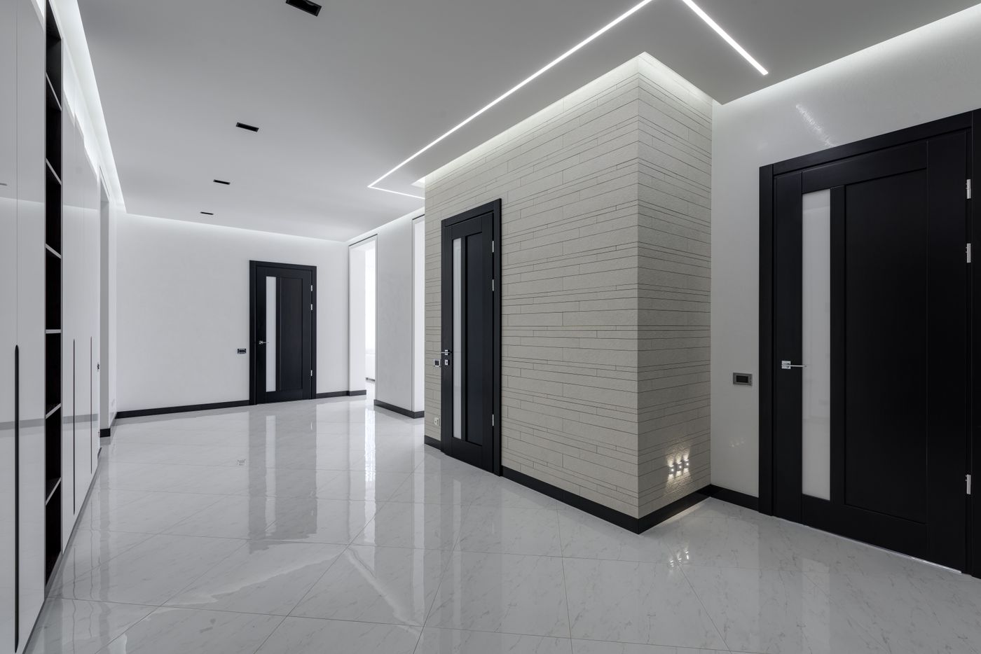 Ảnh ứng dụng thực tế — OfficeFlat Panel 600×600 40W trong bối cảnh Văn phòng nhà máy