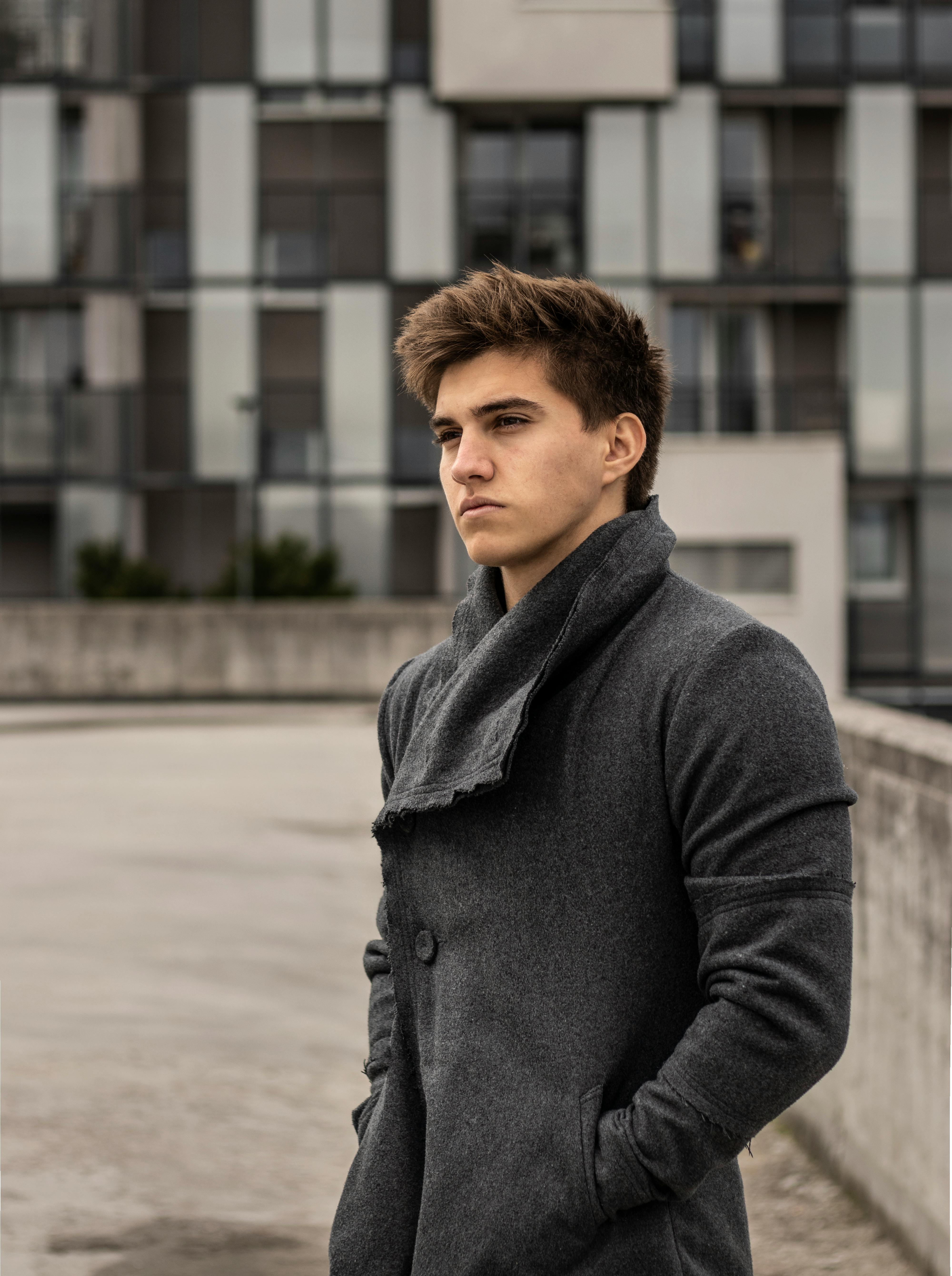 Friendly therapist or counselor