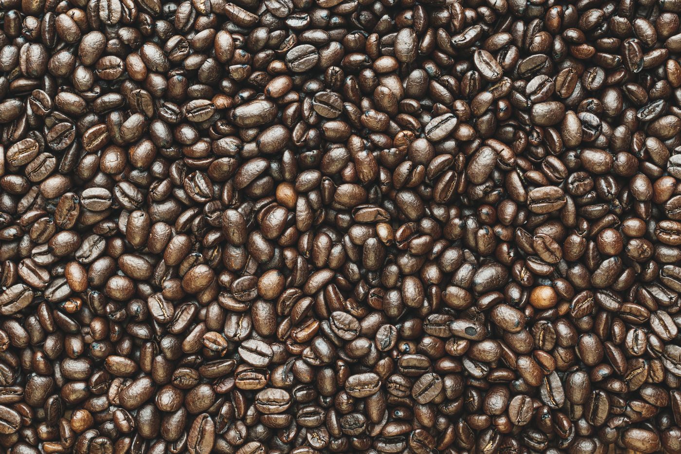 Vale House Blend coffee beans