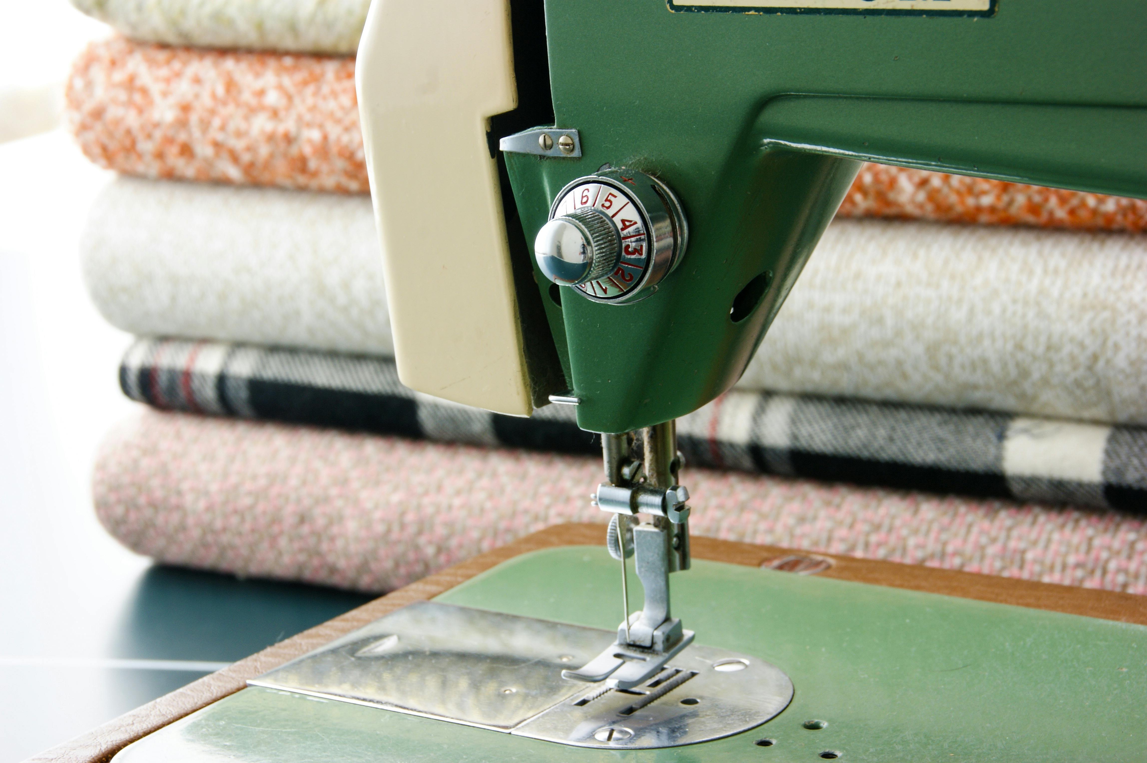 Free stock photo of handmade, marerial, needlework