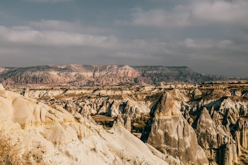 Безкоштовне стокове фото на тему «cappadocia, göreme, вид»