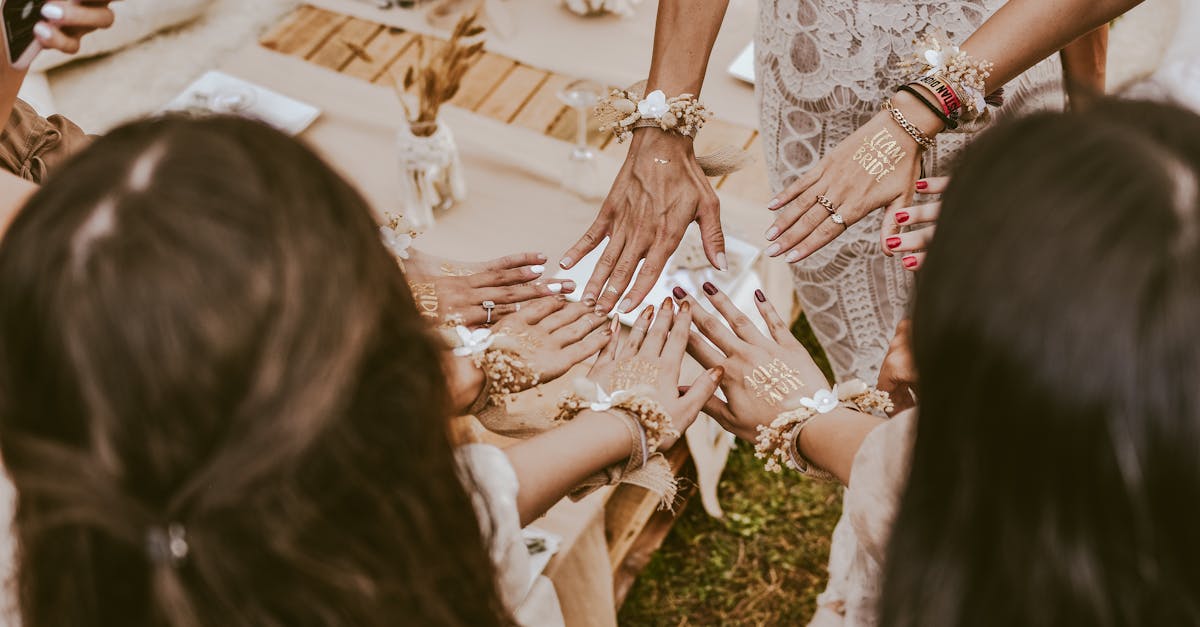 Les Meilleures Activités pour un Enterrement de Vie de Jeune Fille