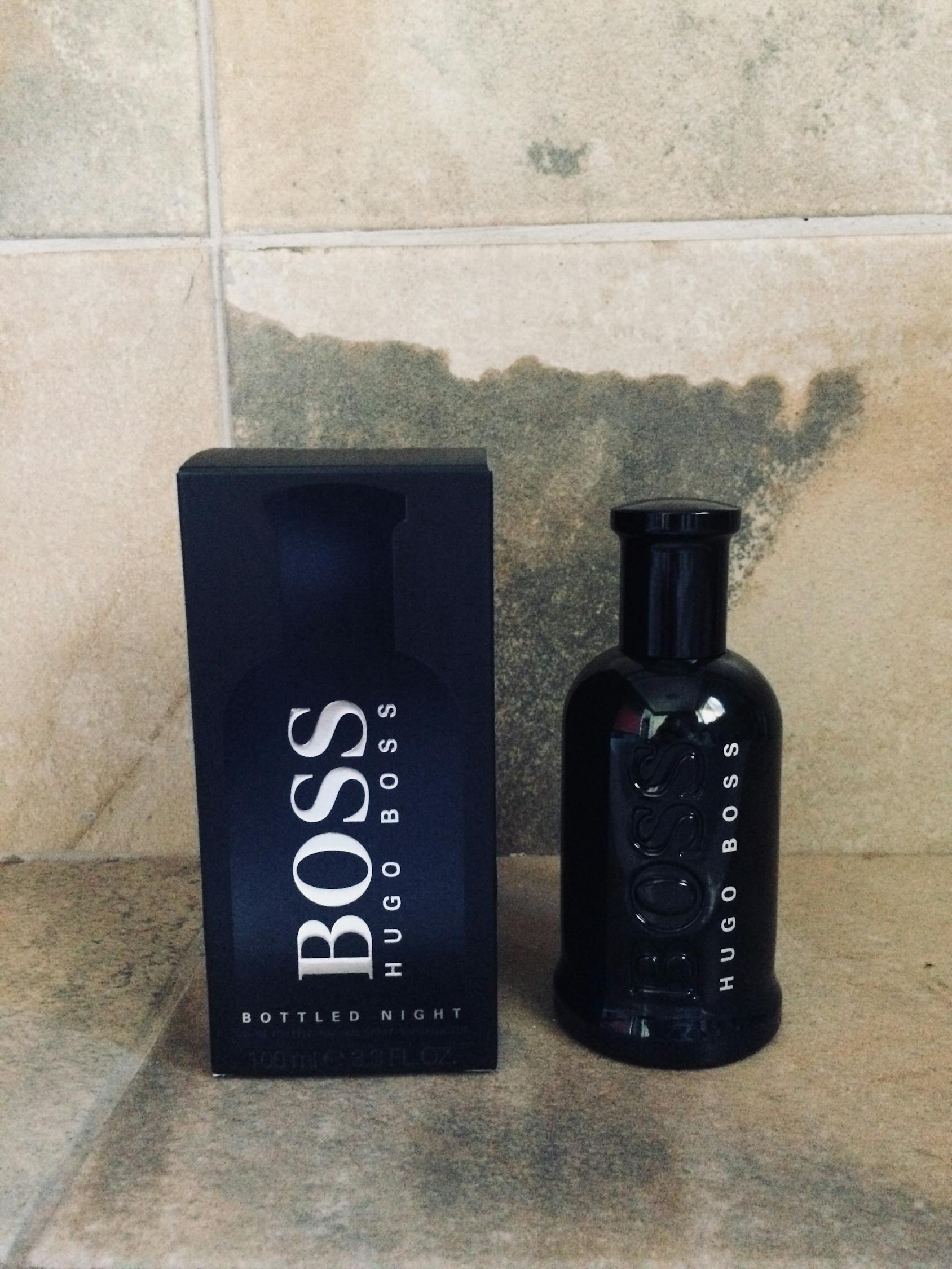 Free stock photo of Hugo Boss fragrance