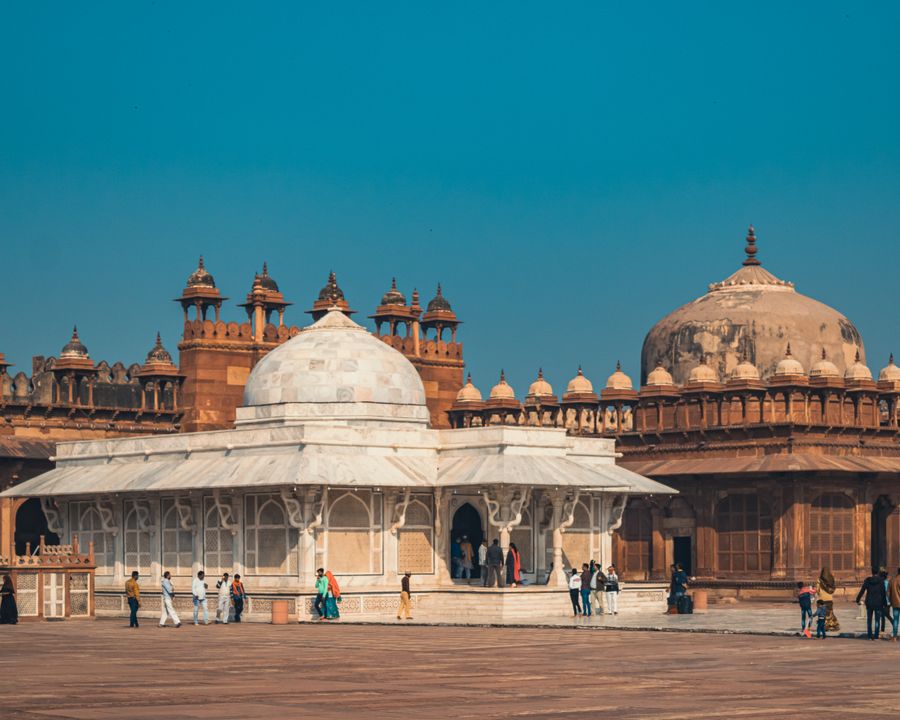 Tomb of Salim Chishti photo 3