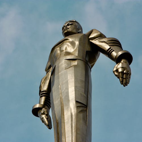 無料 モスクワ, ランドマーク, ローアングルショットの無料の写真素材 写真素材