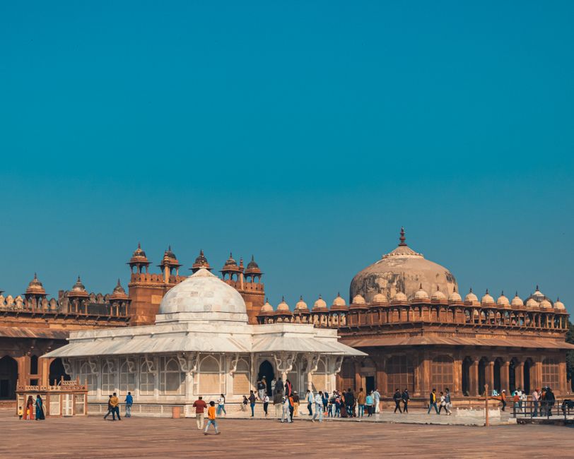 Fatehpur Sikri travel package