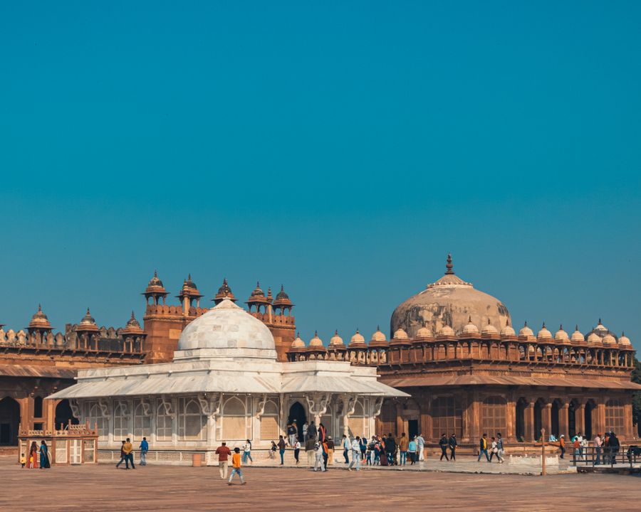 Tomb of Salim Chishti photo 2