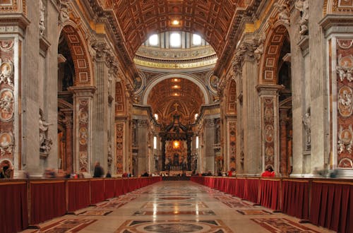 Безкоштовне стокове фото на тему «Ватикан, внутрішній, духовність»