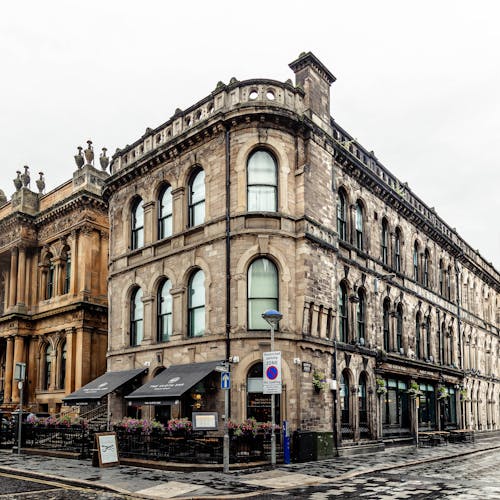 Fotos de stock gratuitas de calle, edificio, exterior