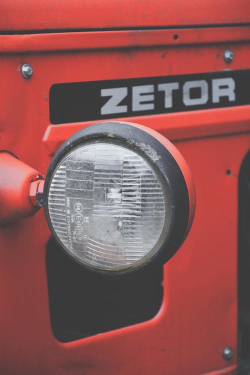 Free stock photo of classic vehicle, close-up, mountains