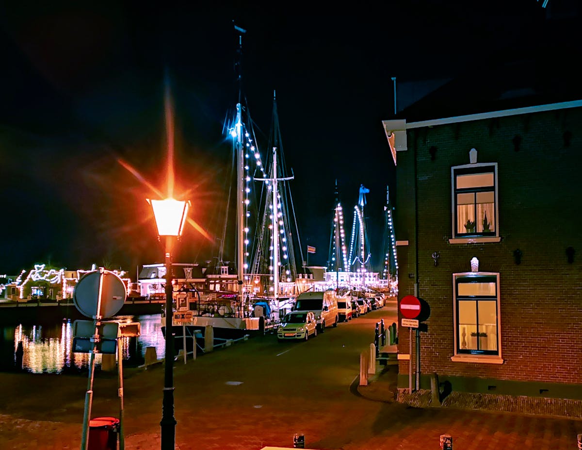 Group of diverse friends sharing a meal at a cozy table