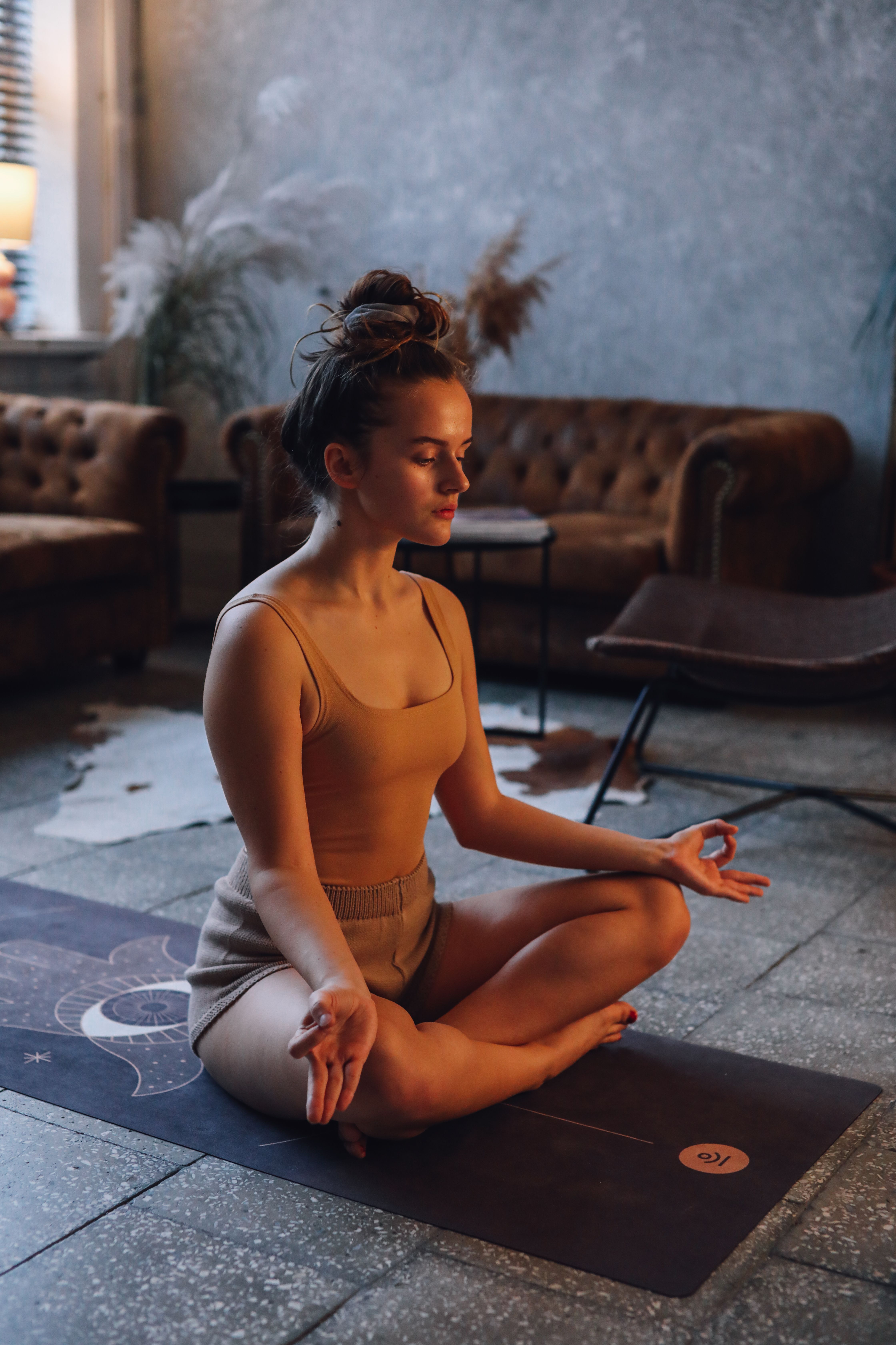 Yoga au quotidien pour tous - illustration