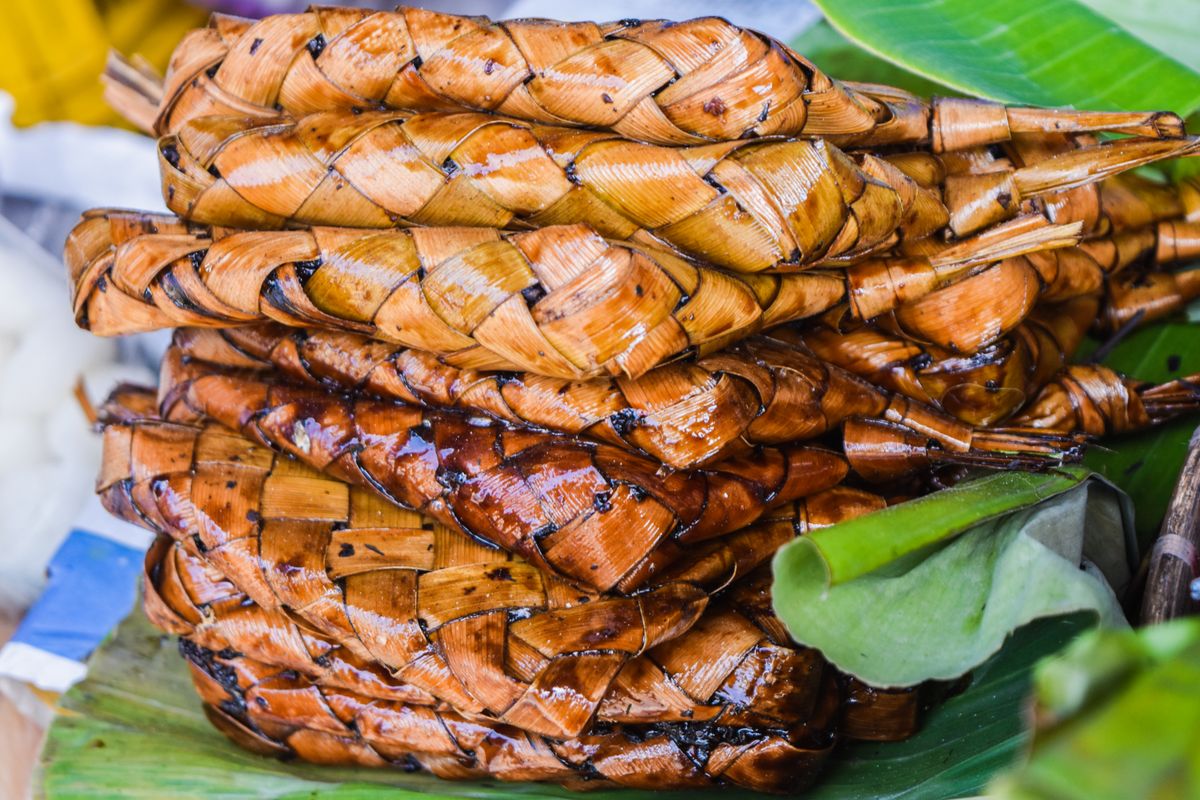 Quezon food