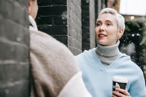 Základová fotografie zdarma na téma anonymní, blond, denní