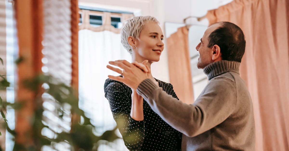 How to slow dance wiki how
