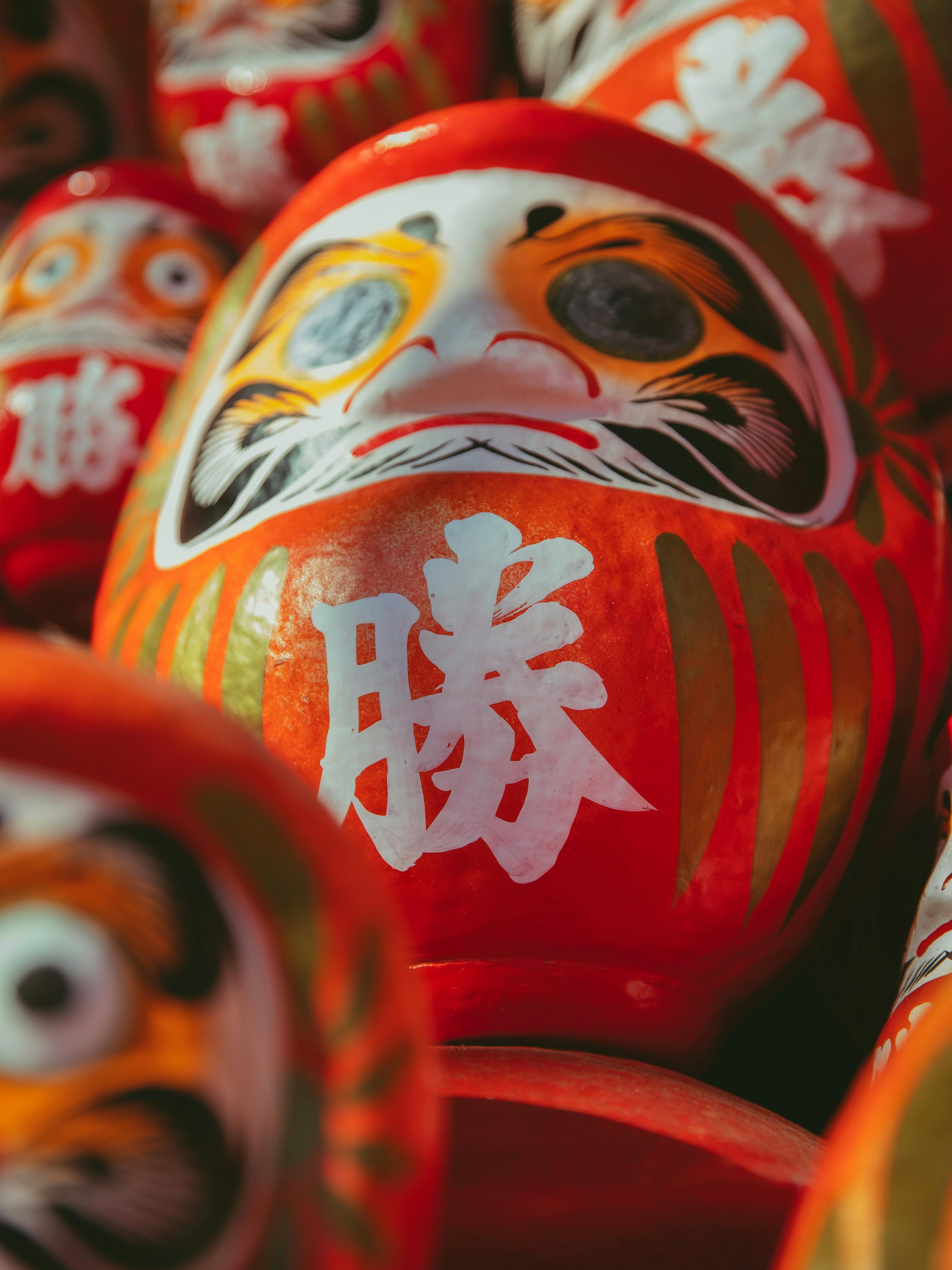 Imai Daruma – Kyoji, Daruma Doll HD phone wallpaper | Pxfuel