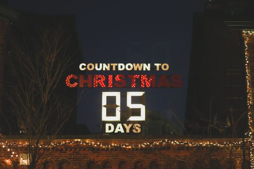 Smart Outlet Timer for Christmas Lights