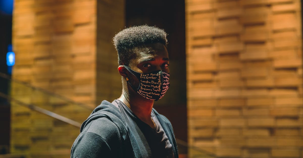 How to make elephant mask step by step