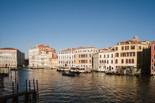 免費 城市, 大運河, 威尼斯 的 免費圖庫相片 圖庫相片